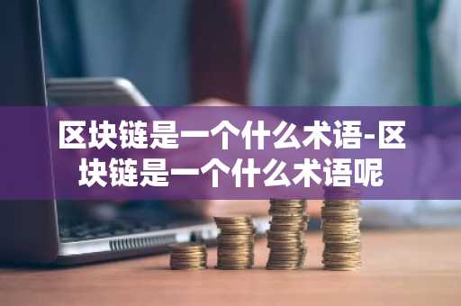 区块链是一个什么术语-区块链是一个什么术语呢