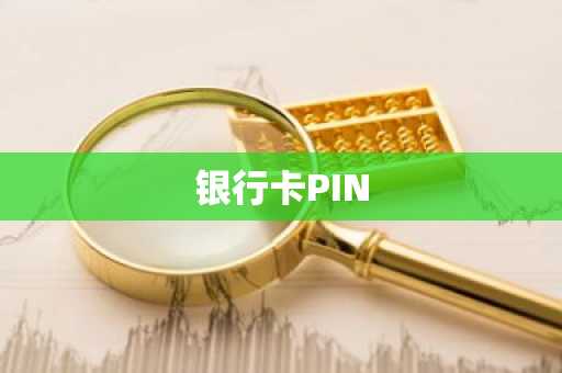 银行卡PIN