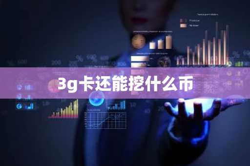 3g卡还能挖什么币