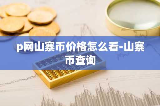 p网山寨币价格怎么看-山寨币查询