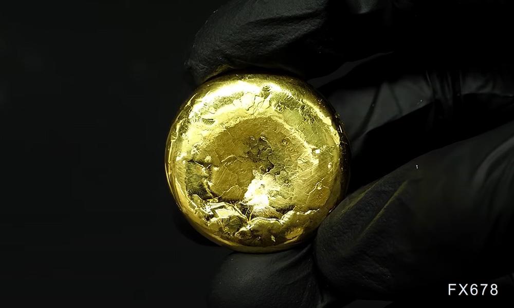 黄金在历史高位刚封神就遭“腰斩式”回撤，多头信仰本周迎来终极审判？