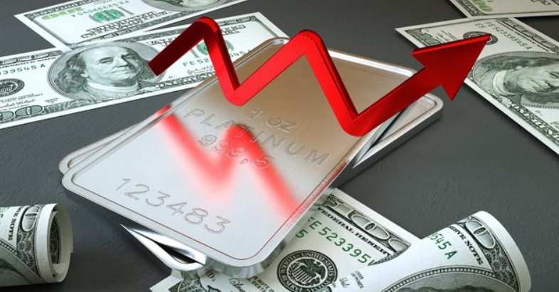 山海杨阳：黄金跌破4000关口，但似弱非弱再等涨！