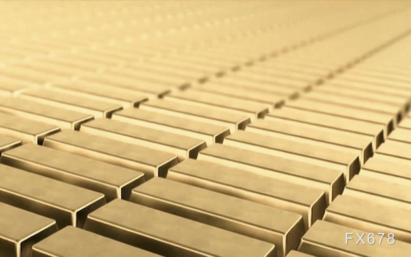 金价在跌至三周低点后稳定在3900美元上方