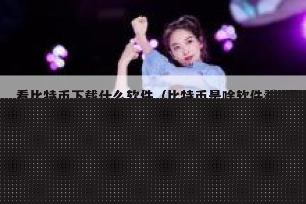 看比特币下载什么软件（比特币是啥软件看的）