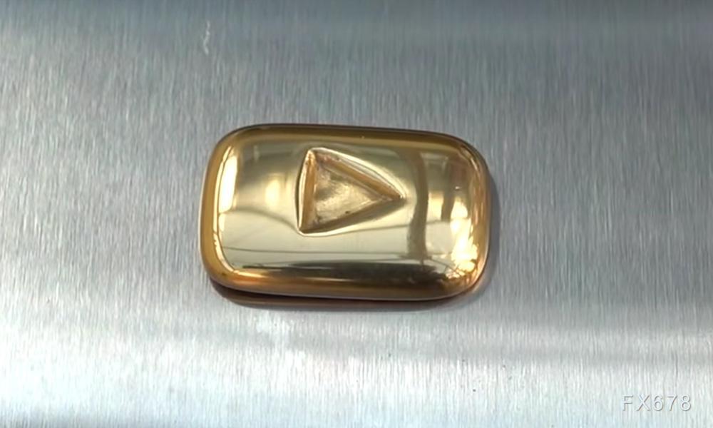 避险需求升温，黄金价格回升至历史高点附近