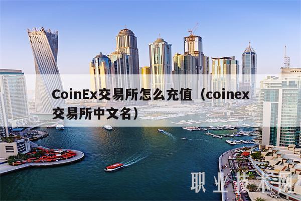Coin交易所怎么充值（coin交易所中文名）