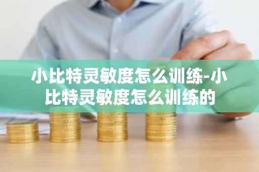小比特灵敏度怎么训练-小比特灵敏度怎么训练的
