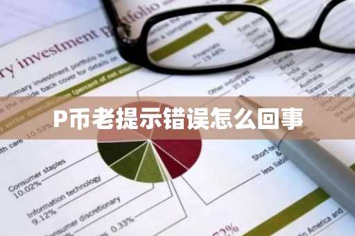 P币老提示错误怎么回事