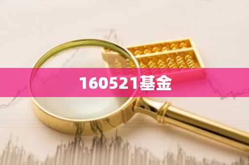 160521基金