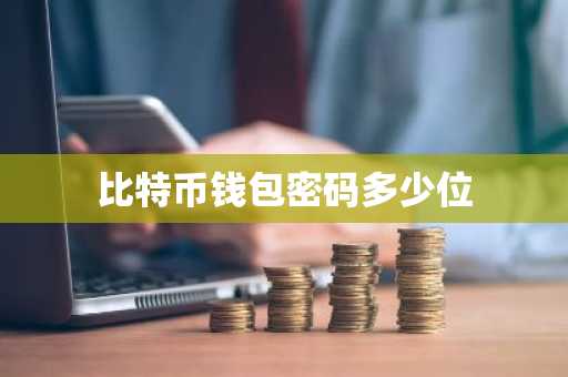 比特币钱包密码多少位