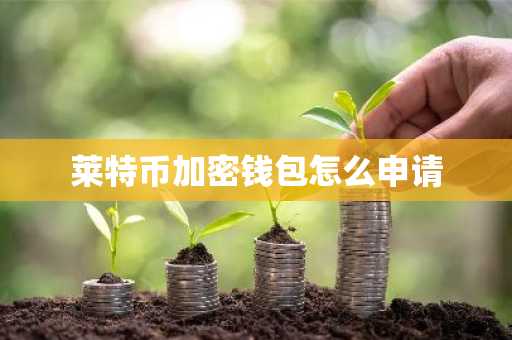 莱特币加密钱包怎么申请