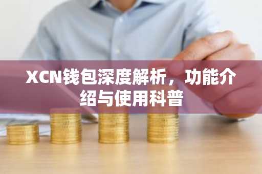 XCN钱包深度解析，功能介绍与使用科普