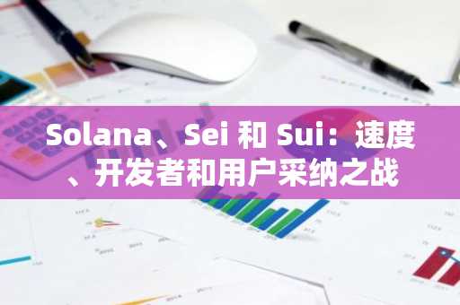 Solana、Sei 和 Sui：速度、开发者和用户采纳之战