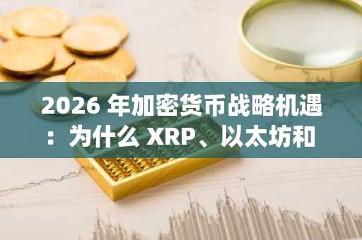 2026 年加密货币战略机遇：为什么 XRP、以太坊和 Mutuum Finance (MUTM) 构成无敌三巨头