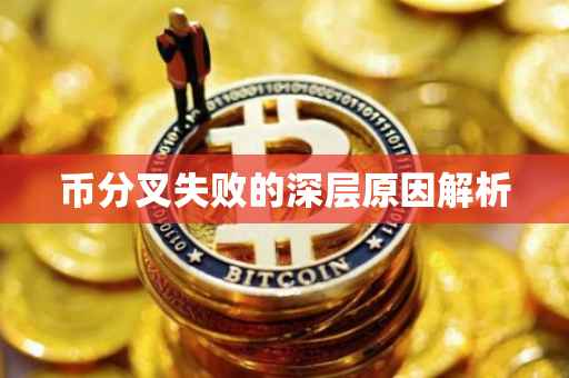 币分叉失败的深层原因解析