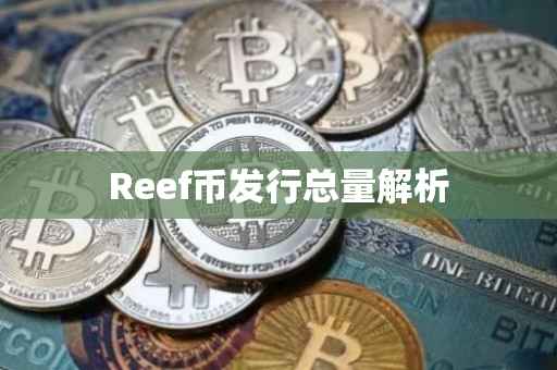 Reef币发行总量解析