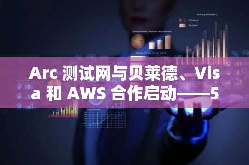 Arc 测试网与贝莱德、Visa 和 AWS 合作启动——5 大看点
