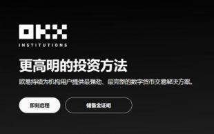 OK交易所网页版:无需下载的在线数字资产交易体验​