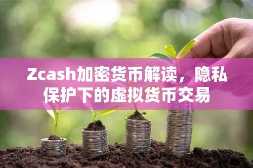 Zcash加密货币解读，隐私保护下的虚拟货币交易