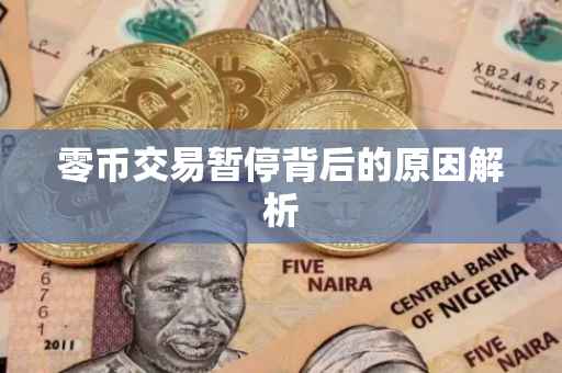 零币交易暂停背后的原因解析