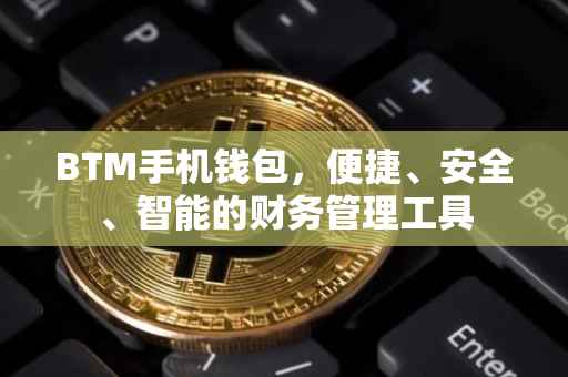 BTM手机钱包，便捷、安全、智能的财务管理工具