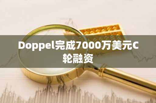 Doppel完成7000万美元C轮融资