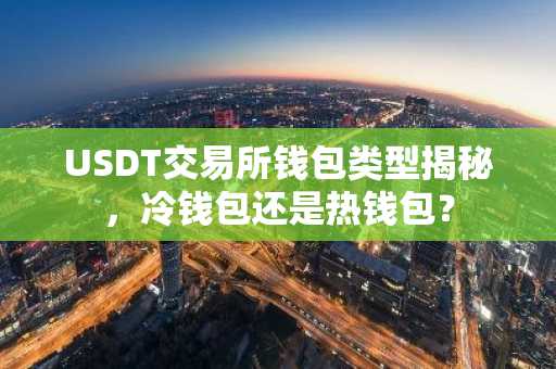 USDT交易所钱包类型揭秘，冷钱包还是热钱包？