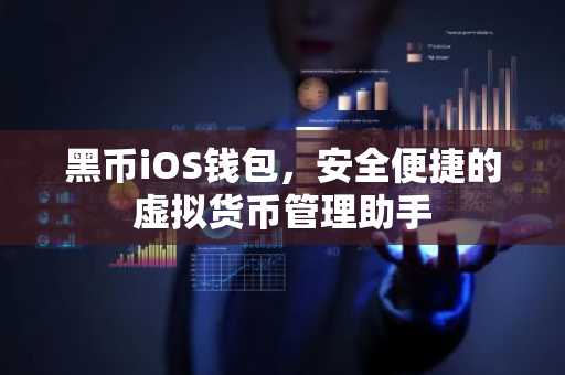 黑币iOS钱包，安全便捷的虚拟货币管理助手