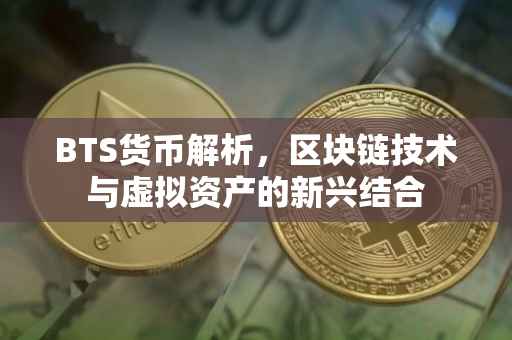 BTS货币解析，区块链技术与虚拟资产的新兴结合