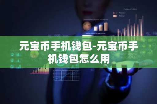 元宝币手机钱包-元宝币手机钱包怎么用