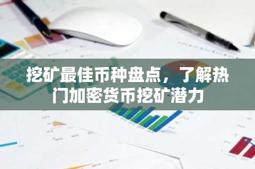 挖矿最佳币种盘点，了解热门加密货币挖矿潜力