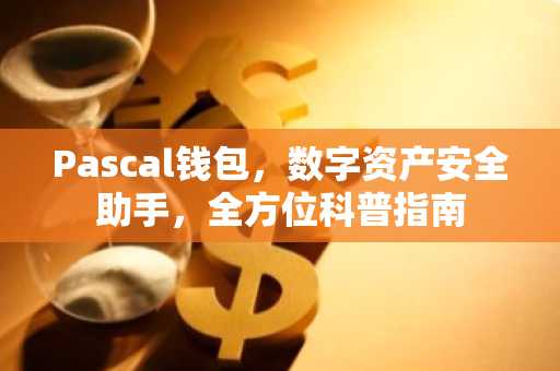 Pascal钱包，数字资产安全助手，全方位科普指南