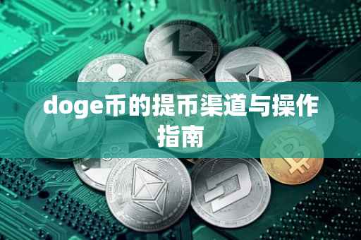 doge币的提币渠道与操作指南