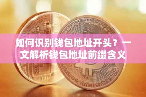 如何识别钱包地址开头？一文解析钱包地址前缀含义