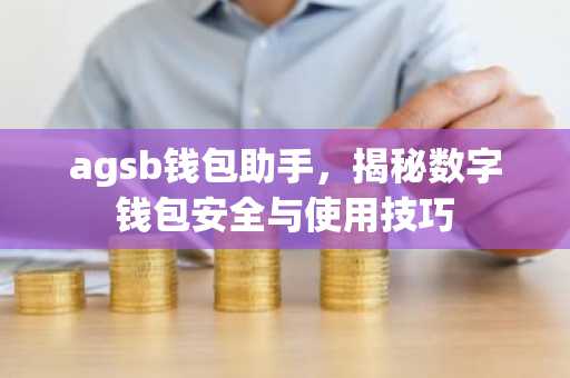 agsb钱包助手，揭秘数字钱包安全与使用技巧
