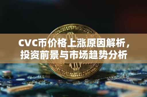 CVC币价格上涨原因解析，投资前景与市场趋势分析