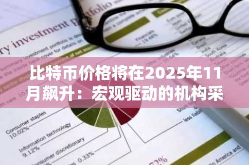 比特币价格将在2025年11月飙升：宏观驱动的机构采用和监管明朗化成为关键因素