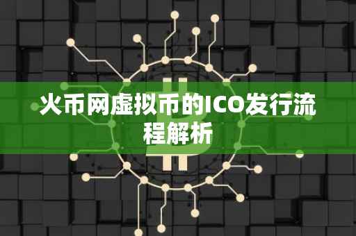 火币网虚拟币的ICO发行流程解析