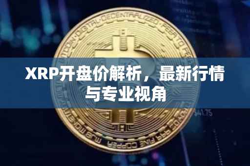 XRP开盘价解析，最新行情与专业视角