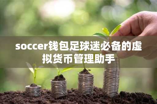 soccer钱包足球迷必备的虚拟货币管理助手