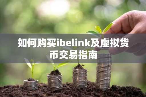 如何购买ibelink及虚拟货币交易指南
