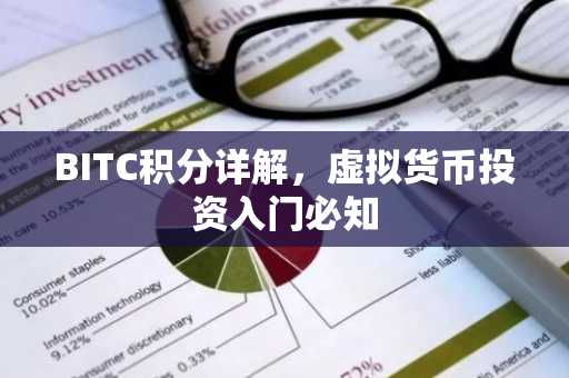 BITC积分详解，虚拟货币投资入门必知