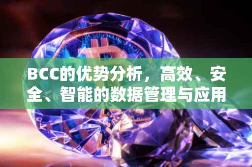 BCC的优势分析，高效、安全、智能的数据管理与应用解决方案