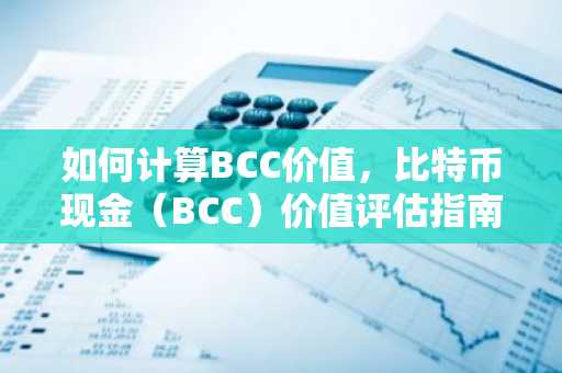 如何计算BCC价值，比特币现金（BCC）价值评估指南