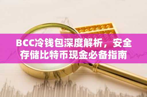 BCC冷钱包深度解析，安全存储比特币现金必备指南