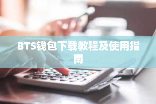 BTS钱包下载教程及使用指南