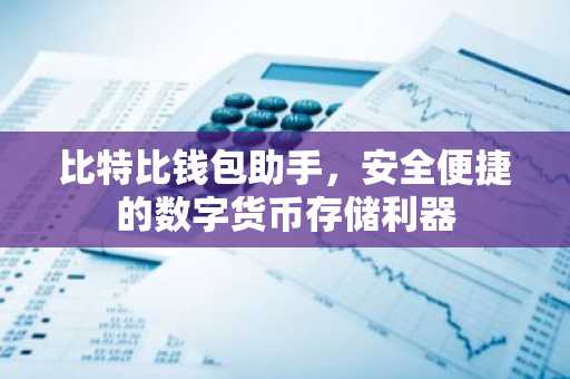 比特比钱包助手，安全便捷的数字货币存储利器