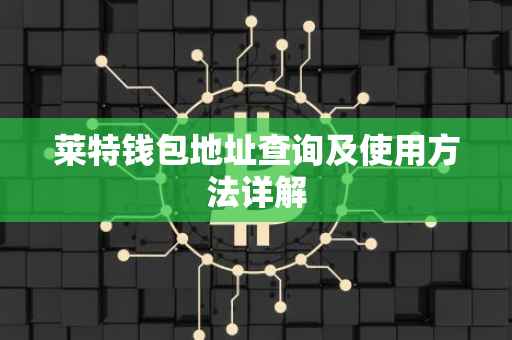 莱特钱包地址查询及使用方法详解