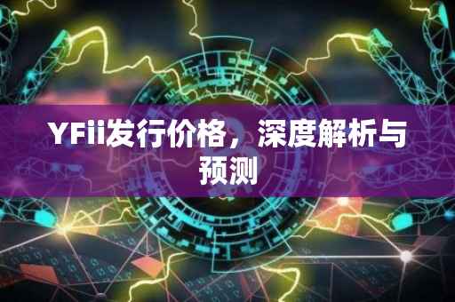 YFii发行价格，深度解析与预测