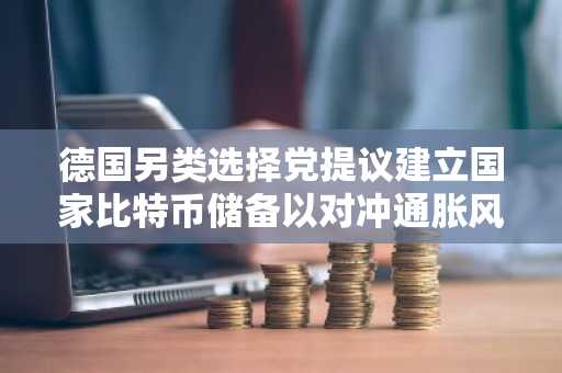 德国另类选择党提议建立国家比特币储备以对冲通胀风险
